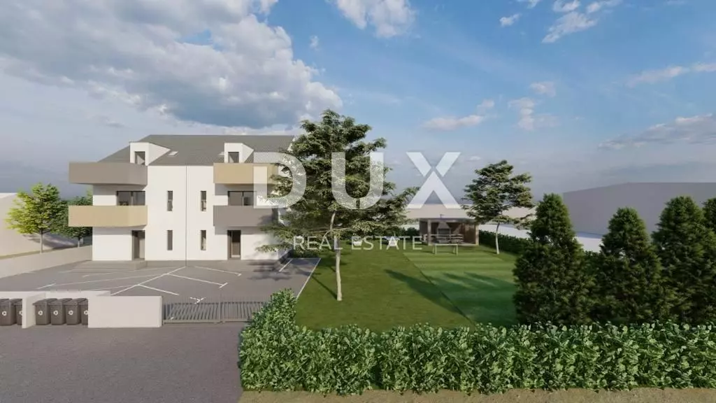 Land In Resnik, Croatia (601 M²)