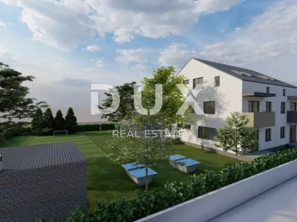 Land In Resnik, Croatia (601 M²)