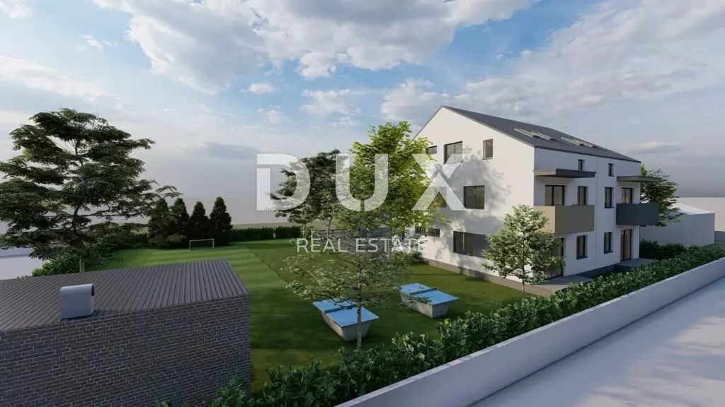 Land In Resnik, Croatia (601 M²)