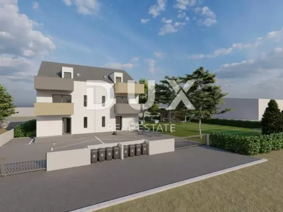 Land In Resnik, Croatia (601 M²)