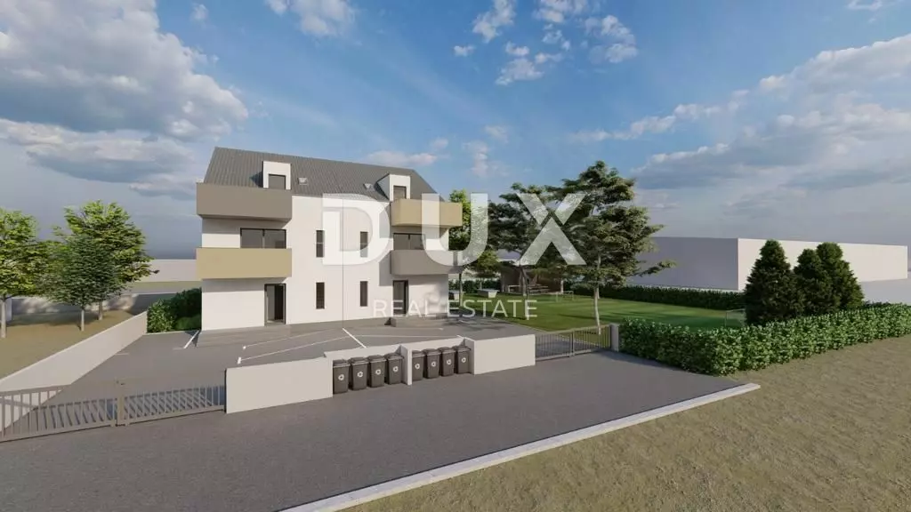 Land In Resnik, Croatia (601 M²)