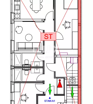 Land In Resnik, Croatia (601 M²)