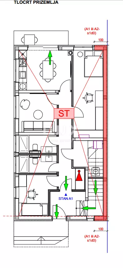 Land In Resnik, Croatia (601 M²)
