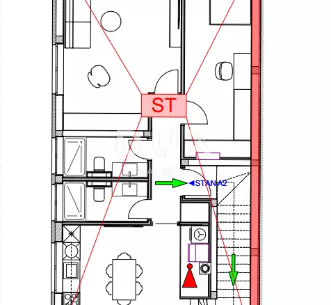 Land In Resnik, Croatia (601 M²)