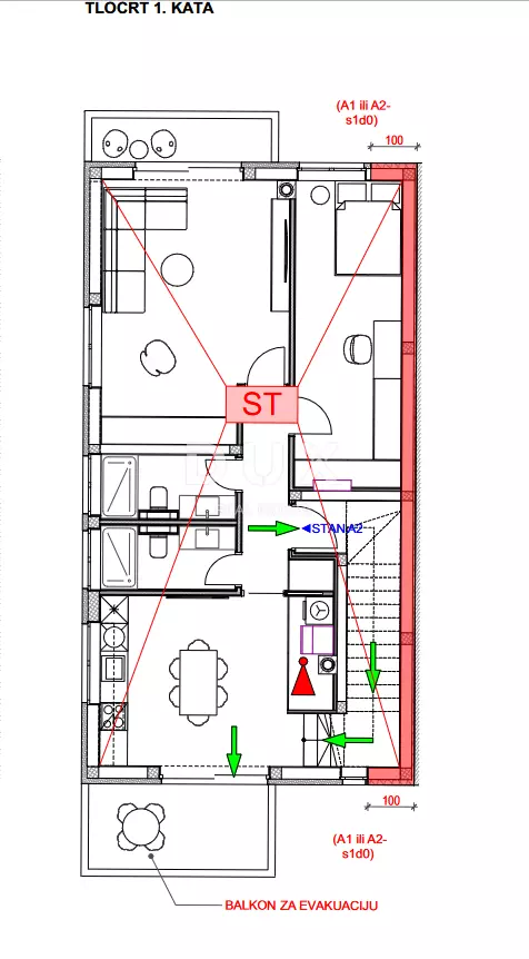 Land In Resnik, Croatia (601 M²)
