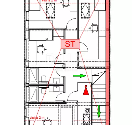 Land In Resnik, Croatia (601 M²)