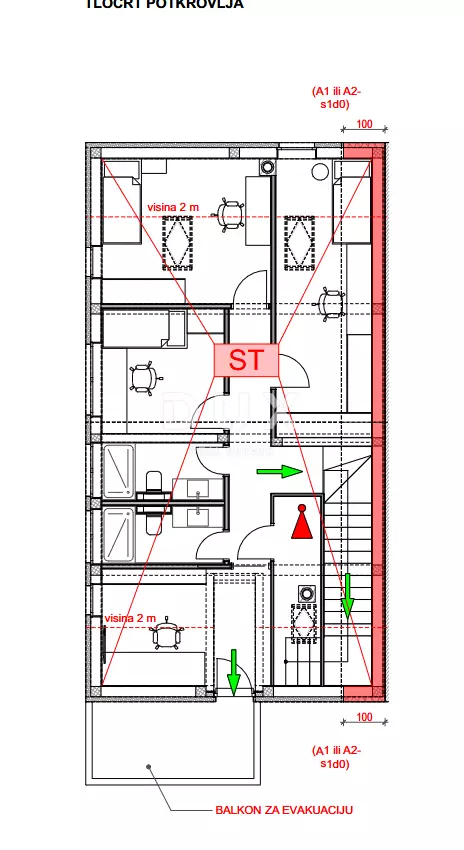 Land In Resnik, Croatia (601 M²)