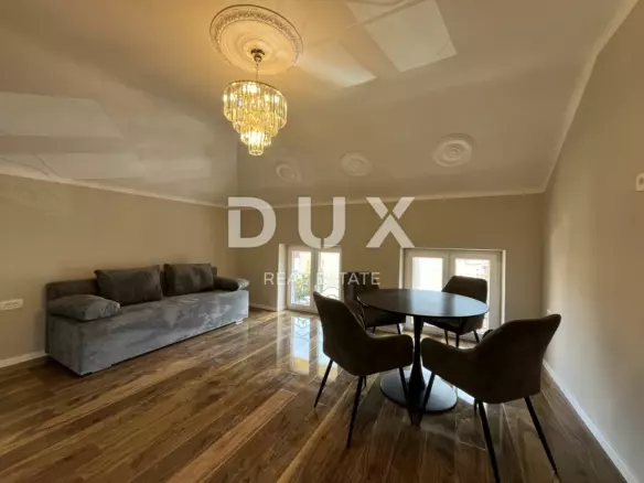 3-bedroom Apartment In Opatija – Centar, Croatia (89,26 M²)