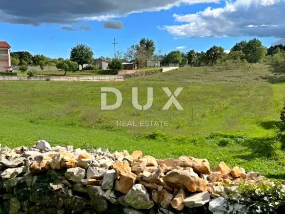 Land In Labin, Croatia (3.313 M²)