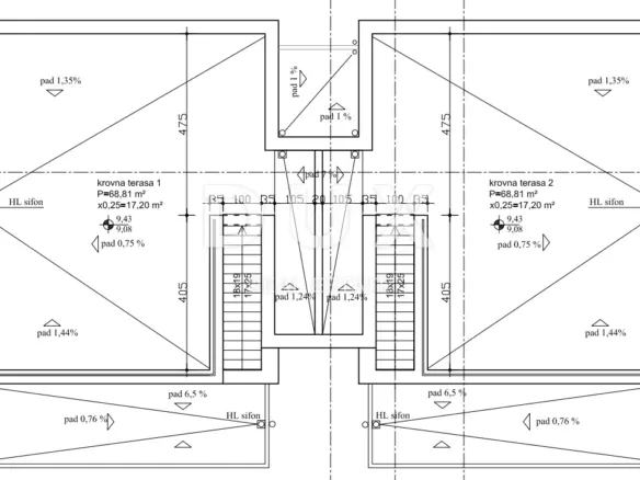 2-bedroom Apartment In Sukošan, Croatia (91,69 M²)
