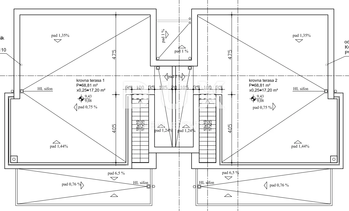 2-bedroom Apartment In Sukošan, Croatia (91,69 M²)