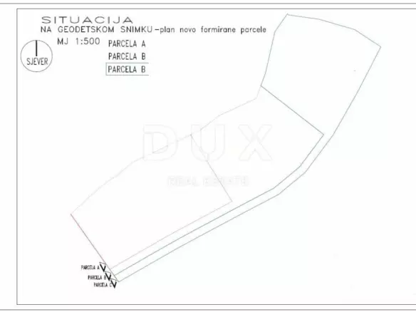 Land In Fužine, Croatia (4.762 M²)