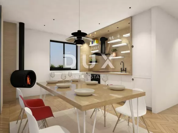 2-bedroom Apartment In Sukošan, Croatia (92,17 M²)