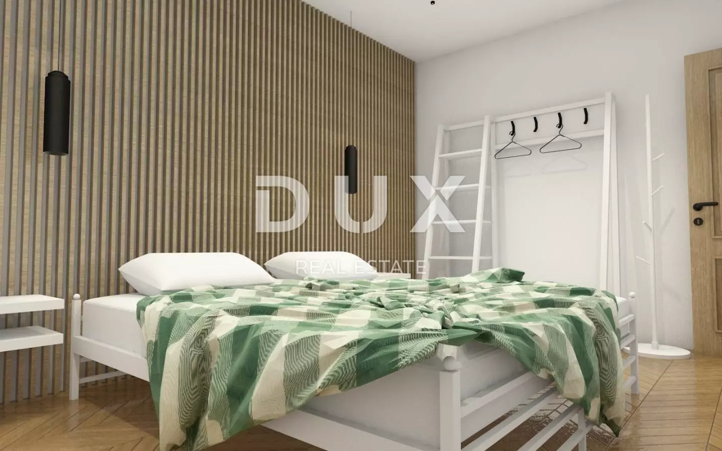 2-bedroom Apartment In Sukošan, Croatia (92,17 M²)