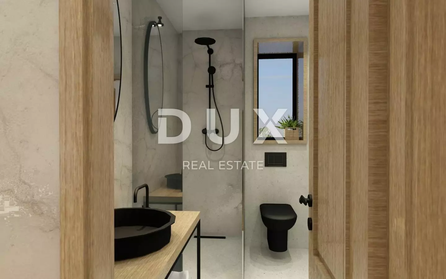 2-bedroom Apartment In Sukošan, Croatia (92,17 M²)