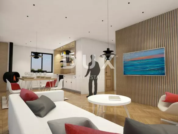 2-bedroom Apartment In Sukošan, Croatia (92,17 M²)