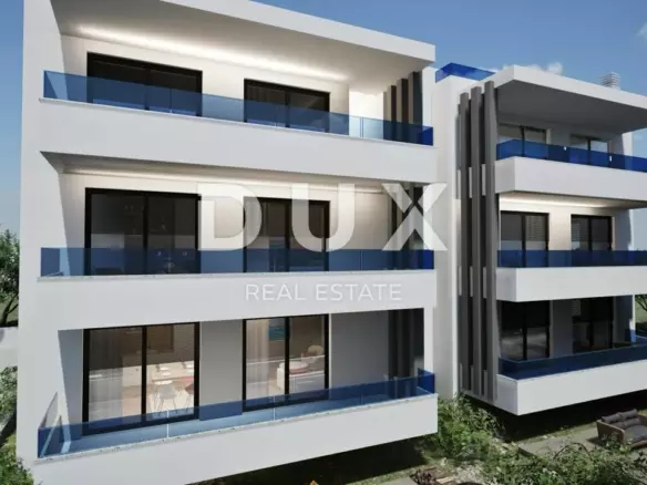 2-bedroom Apartment In Sukošan, Croatia (92,17 M²)
