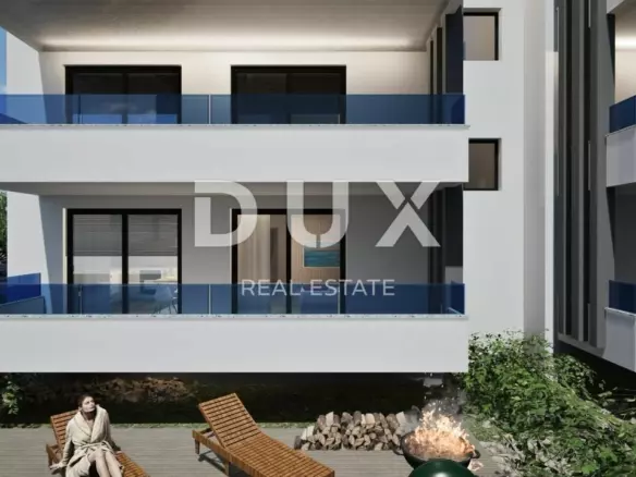 2-bedroom Apartment In Sukošan, Croatia (92,17 M²)