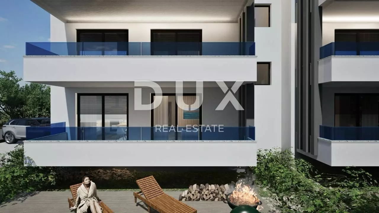 2-bedroom Apartment In Sukošan, Croatia (92,17 M²)