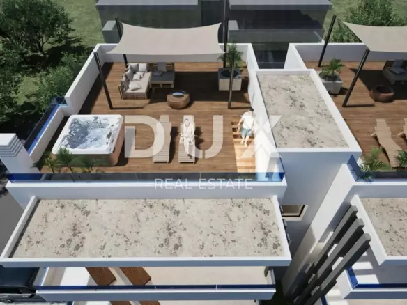 2-bedroom Apartment In Sukošan, Croatia (92,17 M²)
