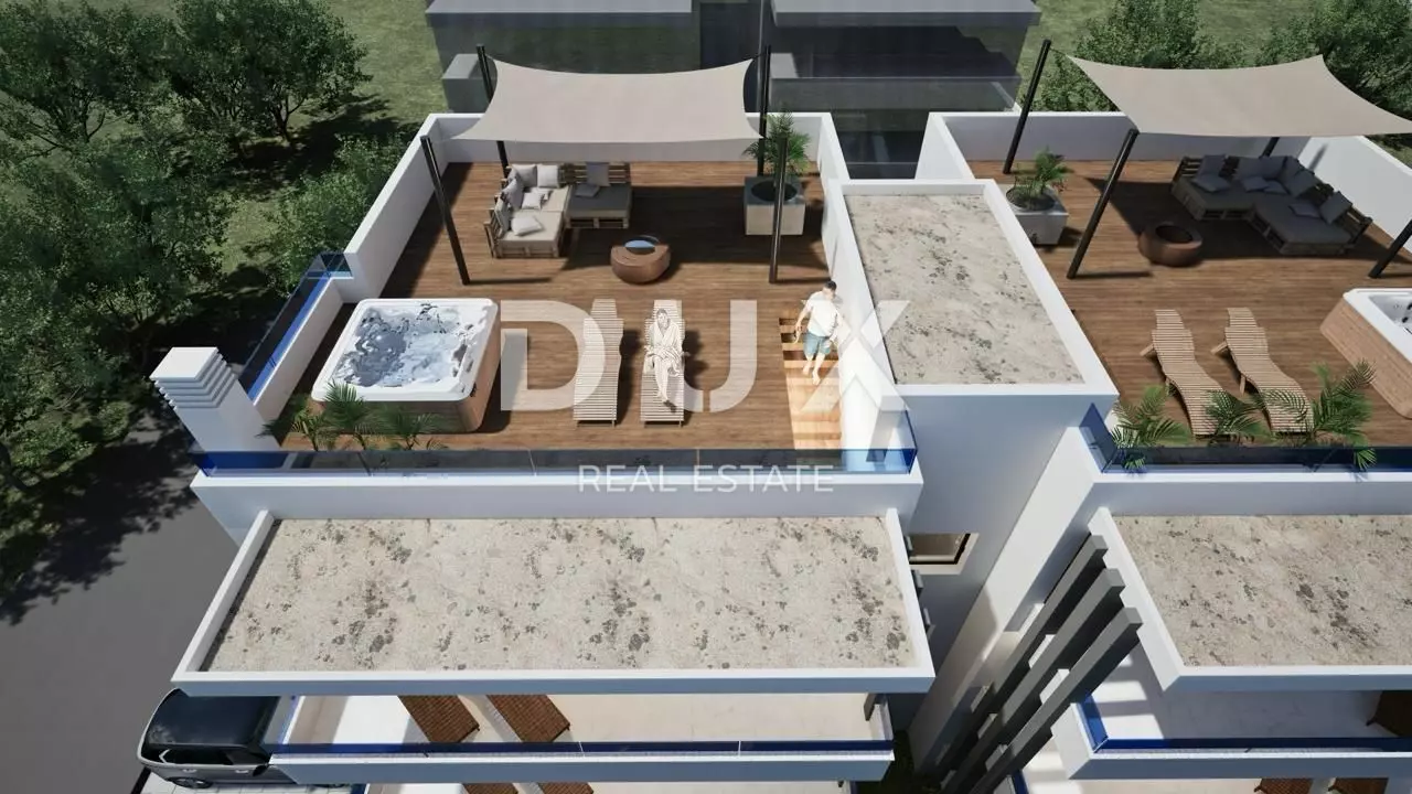 2-bedroom Apartment In Sukošan, Croatia (92,17 M²)