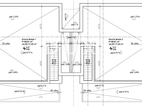 2-bedroom Apartment In Sukošan, Croatia (92,17 M²)