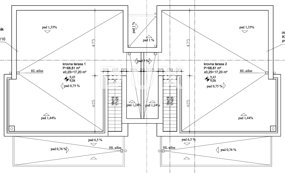 2-bedroom Apartment In Sukošan, Croatia (92,17 M²)