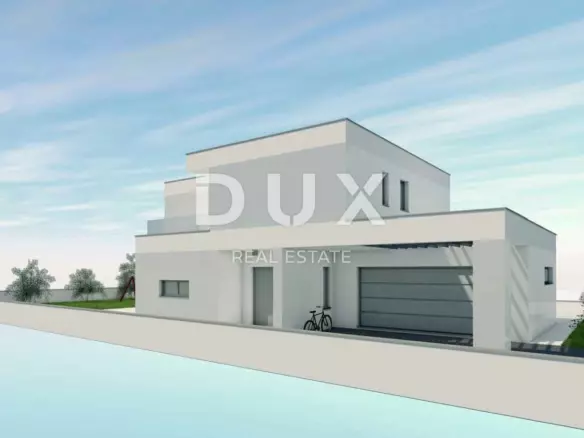 Land In Bibinje, Croatia (713 M²)