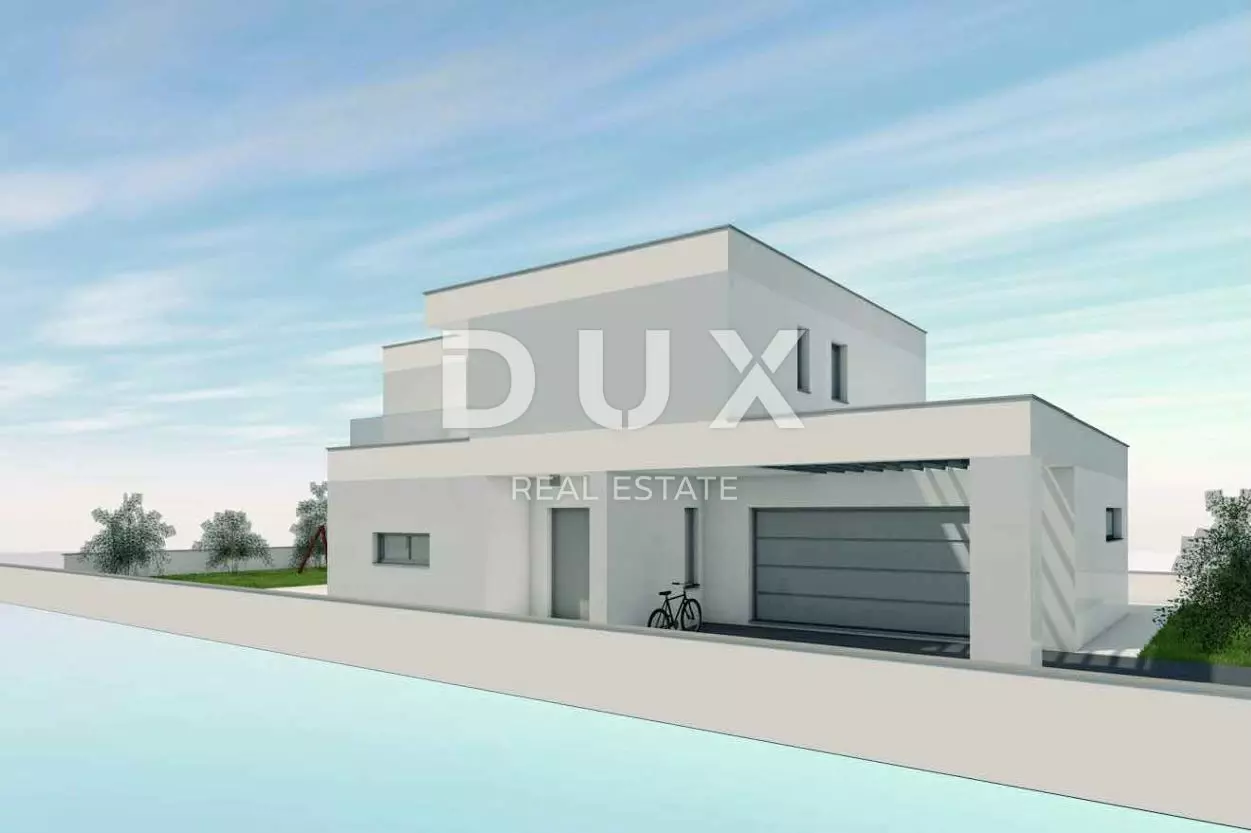 Land In Bibinje, Croatia (713 M²)