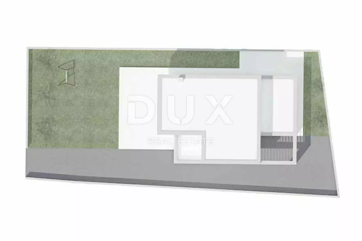 Land In Bibinje, Croatia (713 M²)