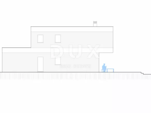 Land In Bibinje, Croatia (713 M²)