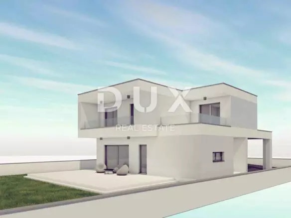 Land In Bibinje, Croatia (713 M²)