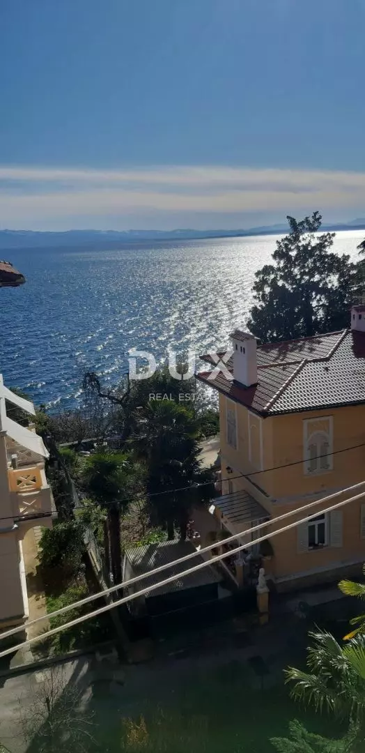 5-bedroom Apartment In Lovran, Croatia (152 M²)