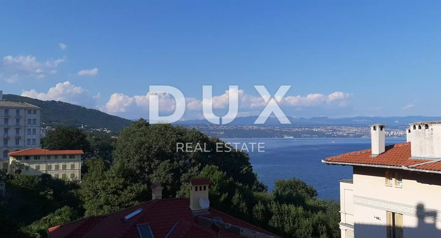 5-bedroom Apartment In Lovran, Croatia (152 M²)