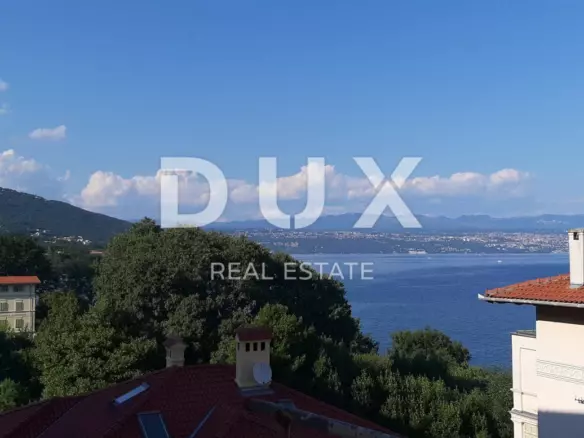 5-bedroom Apartment In Lovran, Croatia (152 M²)