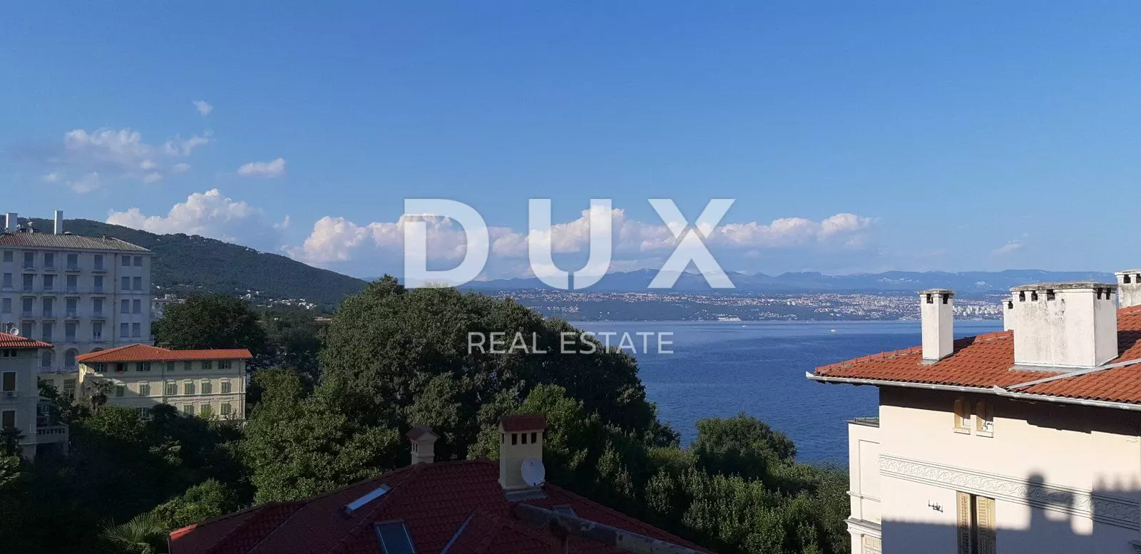 5-bedroom Apartment In Lovran, Croatia (152 M²)