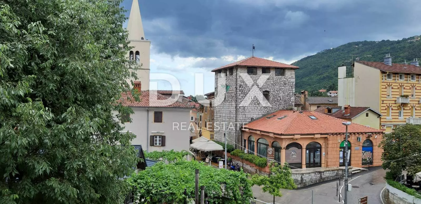 5-bedroom Apartment In Lovran, Croatia (152 M²)