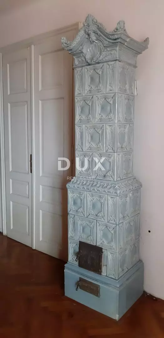 5-bedroom Apartment In Lovran, Croatia (152 M²)
