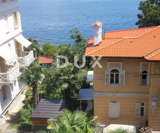 5-bedroom Apartment In Lovran, Croatia (152 M²)