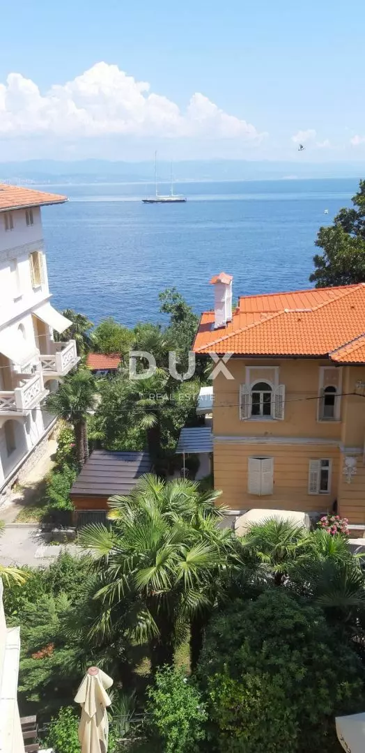 5-bedroom Apartment In Lovran, Croatia (152 M²)