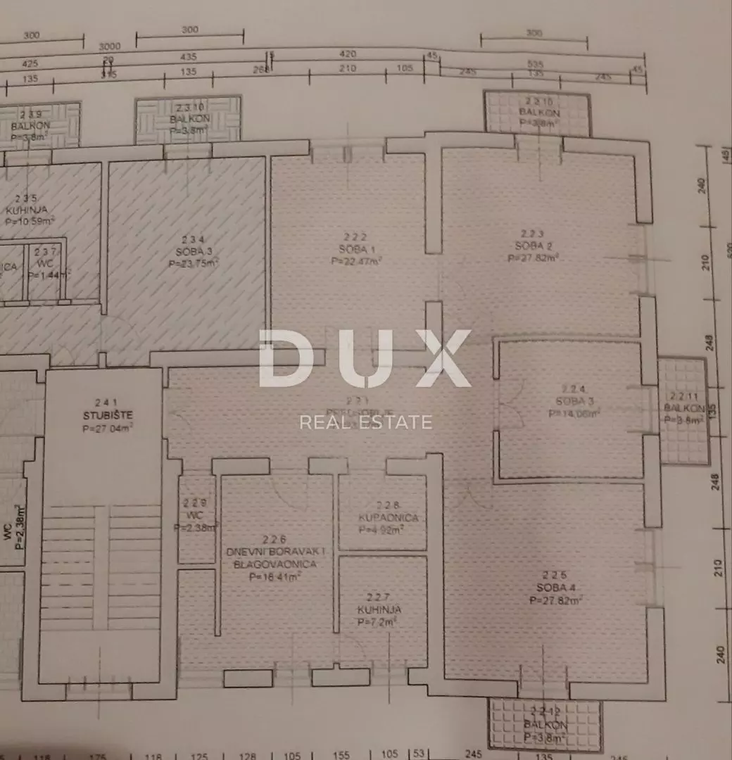 5-bedroom Apartment In Lovran, Croatia (152 M²)