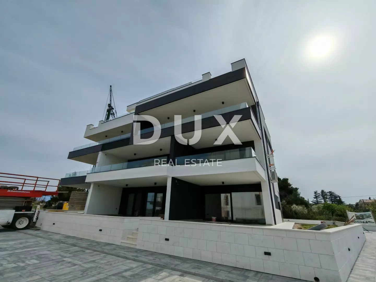 2-bedroom Apartment In Zaton, Croatia (72,72 M²)