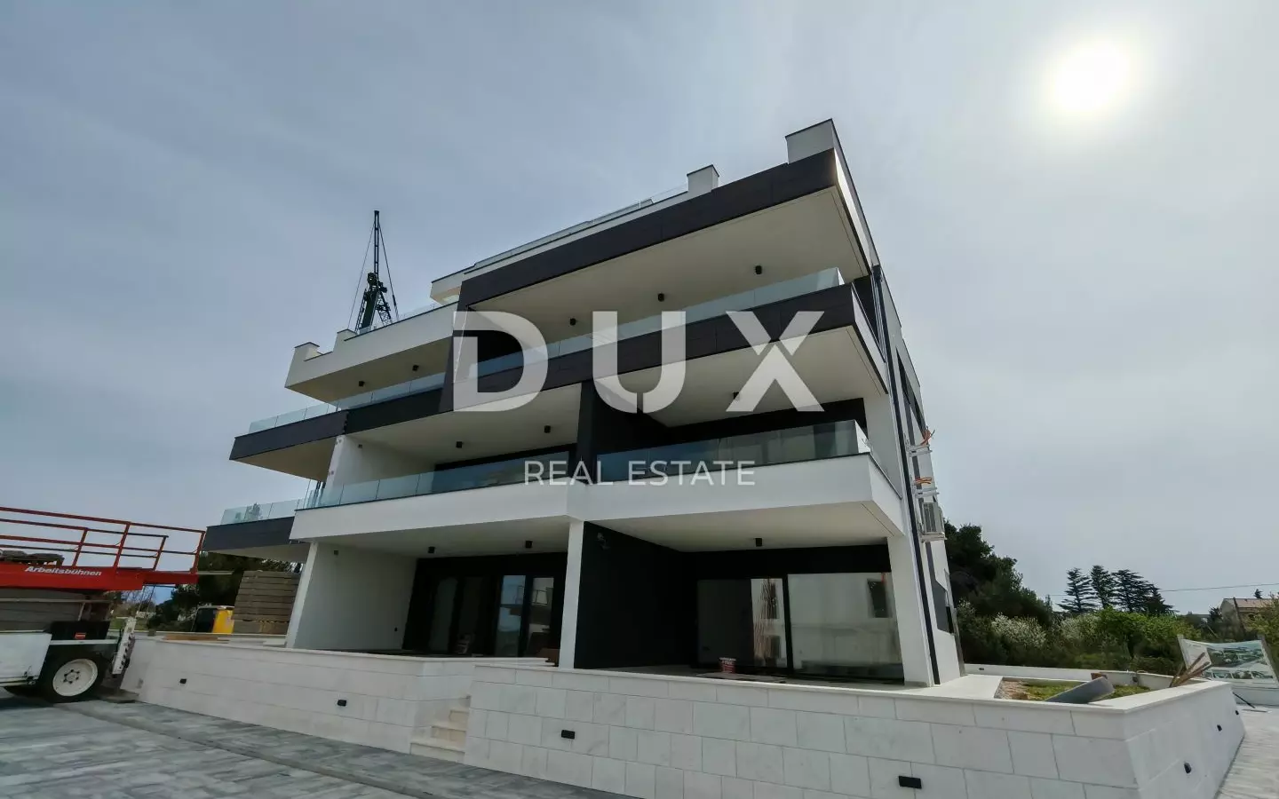 3-bedroom Apartment In Zaton, Croatia (97,05 M²)