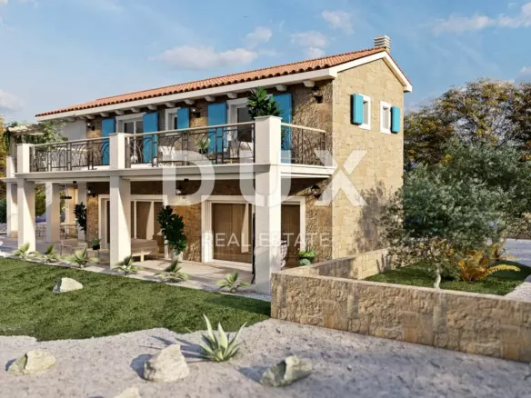 3-bedroom Detached House In Rabac, Croatia (273,34 M²)