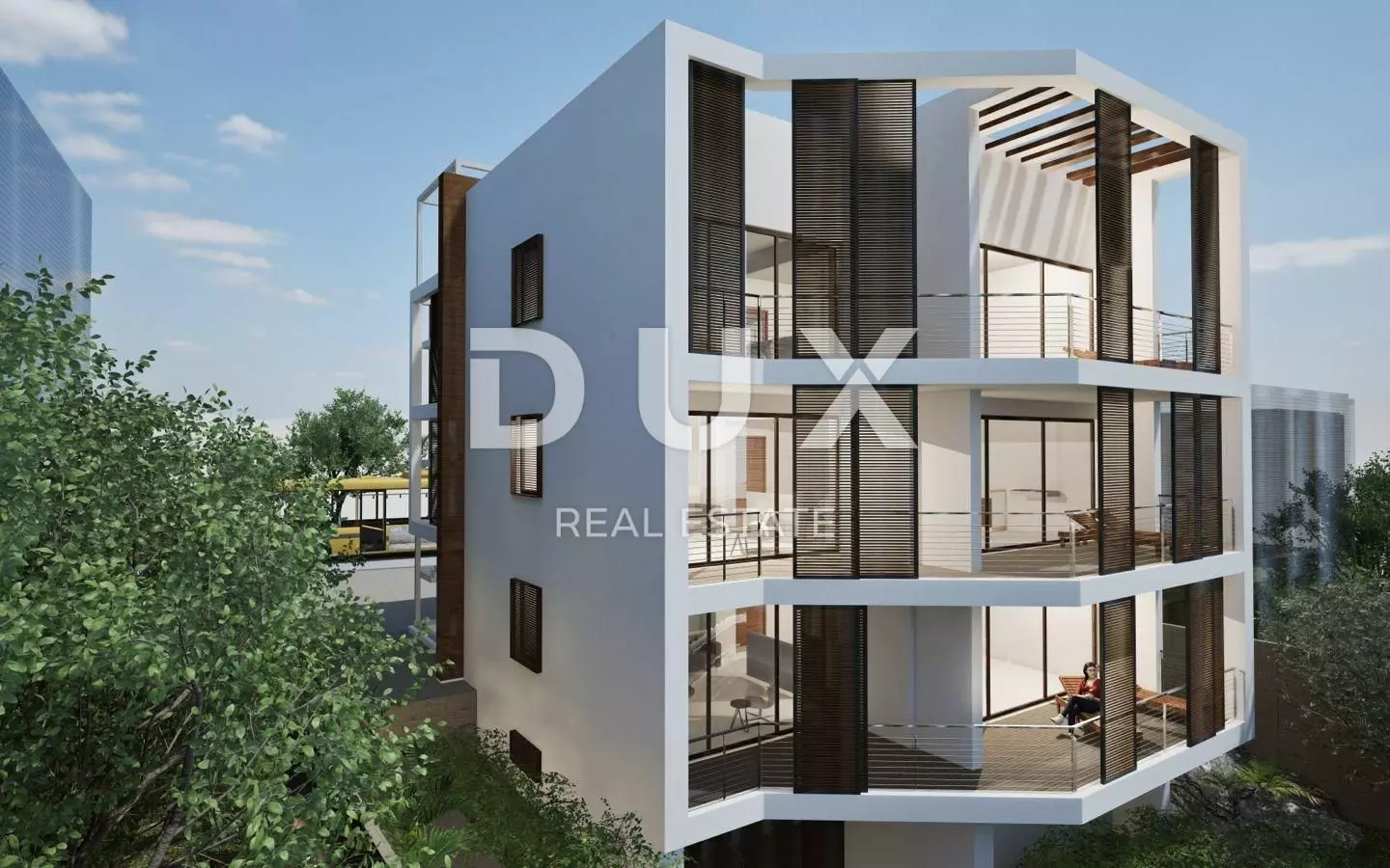 3-bedroom Apartment In Petrčane, Croatia (159,23 M²)