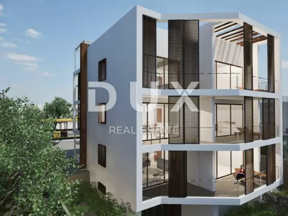 3-bedroom Apartment In Petrčane, Croatia (159,23 M²)