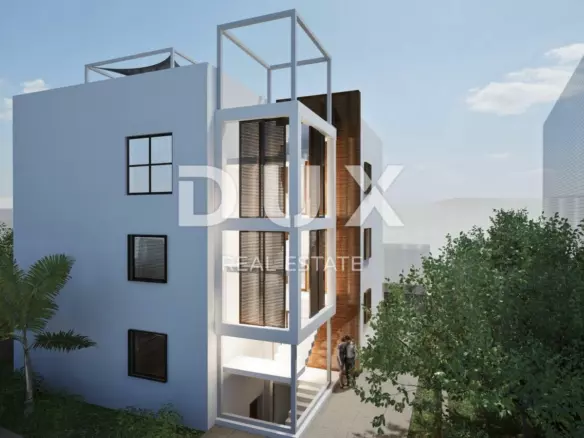 3-bedroom Apartment In Petrčane, Croatia (159,23 M²)