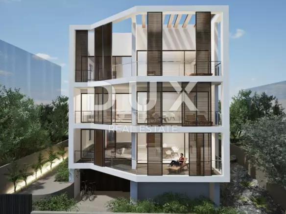 3-bedroom Apartment In Petrčane, Croatia (141,41 M²)