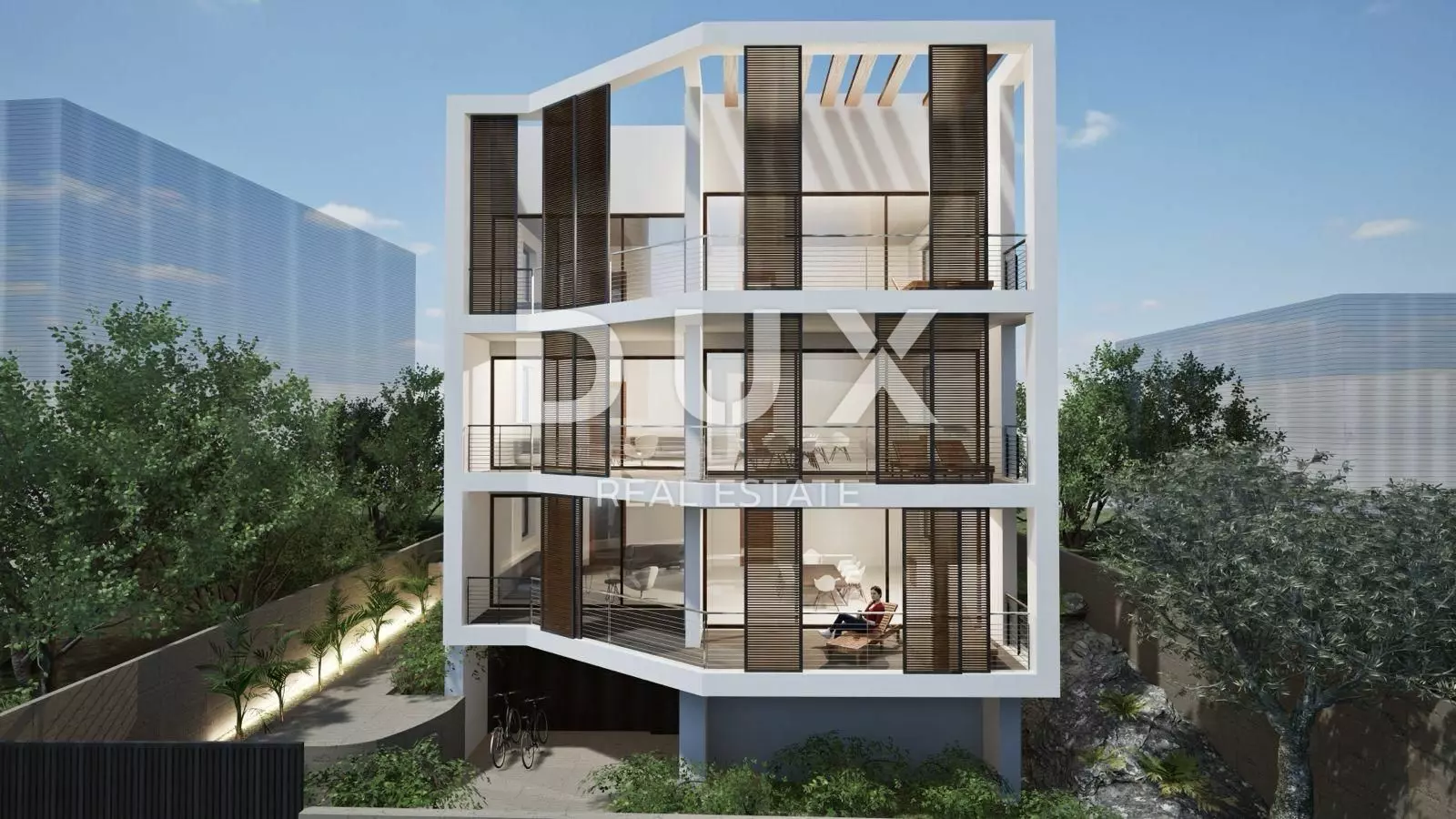 3-bedroom Apartment In Petrčane, Croatia (159,23 M²)