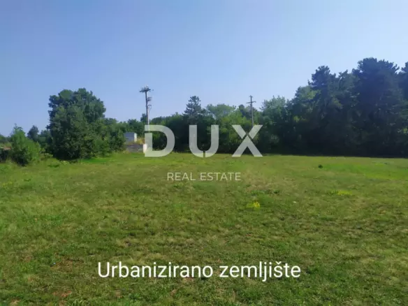 Land In Tinjan, Croatia (2.269 M²)
